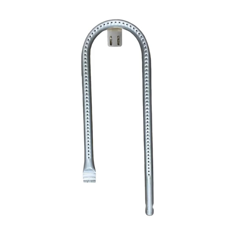 Queimador Tubular Gás Em U Para Chapas Metvisa