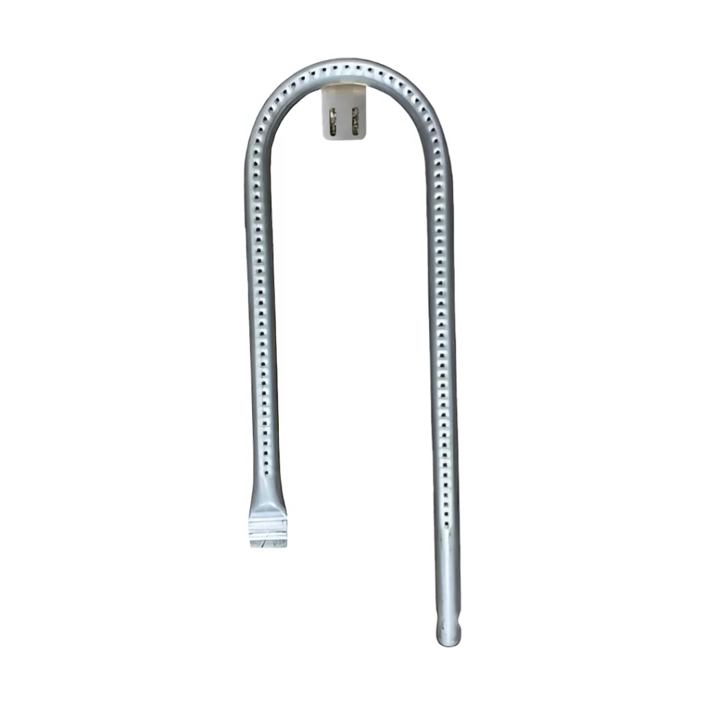 Queimador Tubular Gás Em U Para Chapas Metvisa