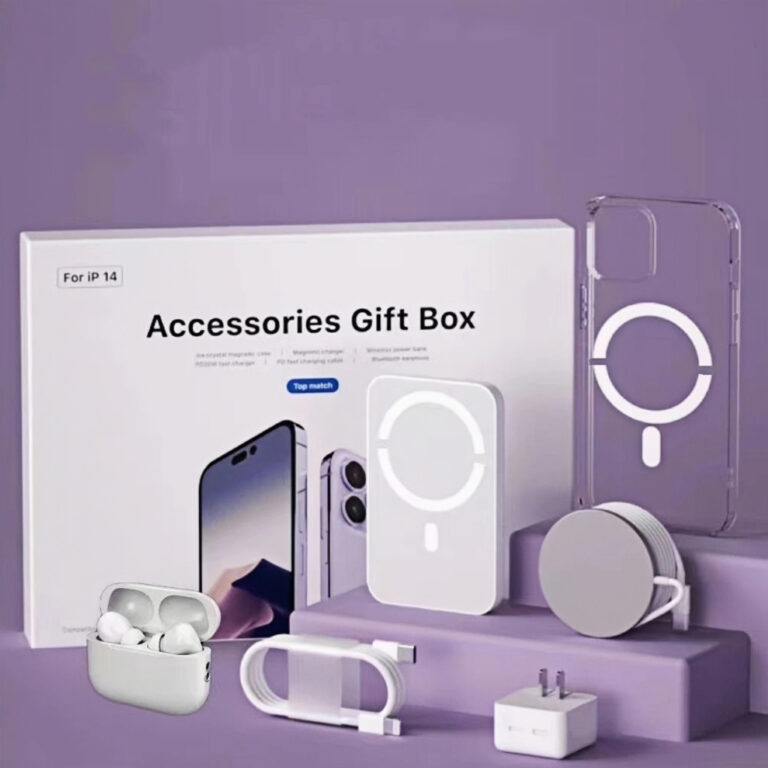 de carregamento sem fio para iPhone e fones de ouv
