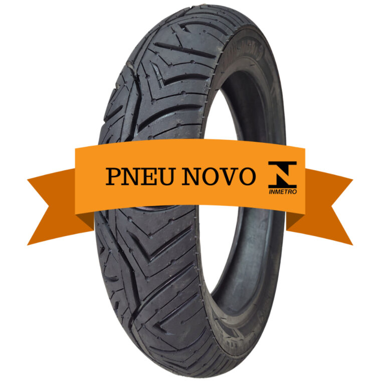 Pneu Moto 140/70-17 S/C Traseiro CB 300 Fazer 250 