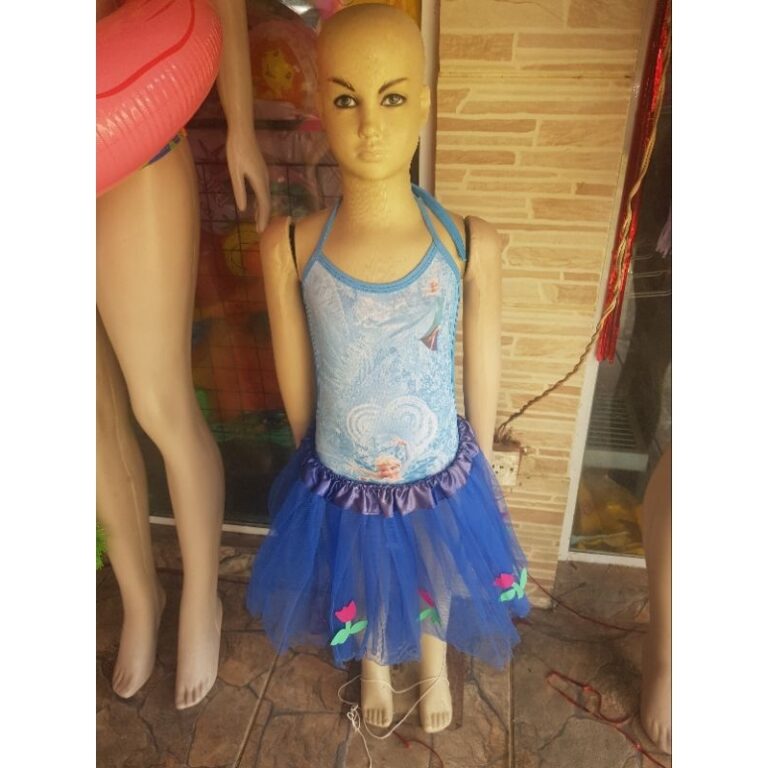 saia ana frozen