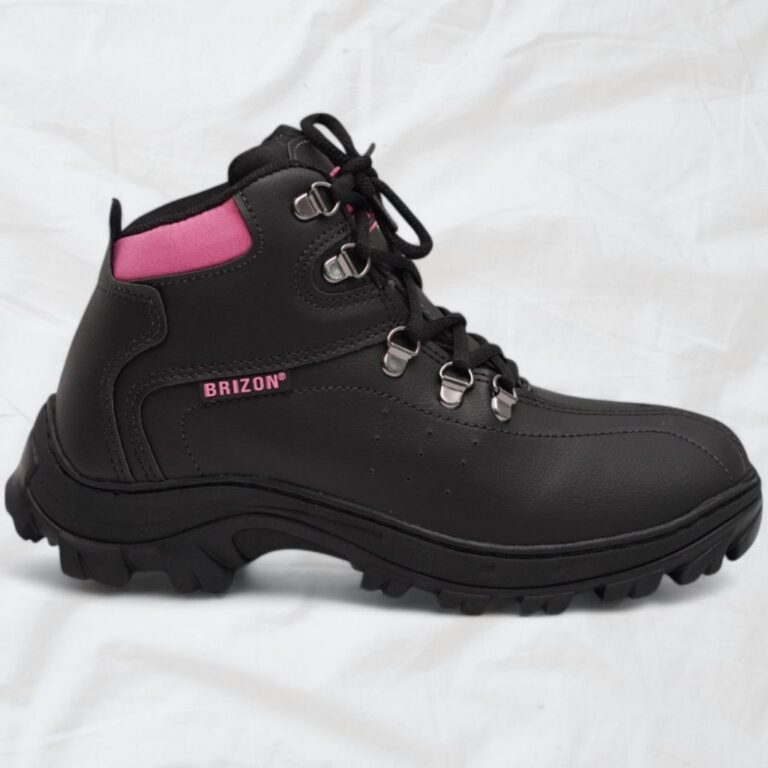 Tênis Feminino Cano Médio Uso Duradouro – 