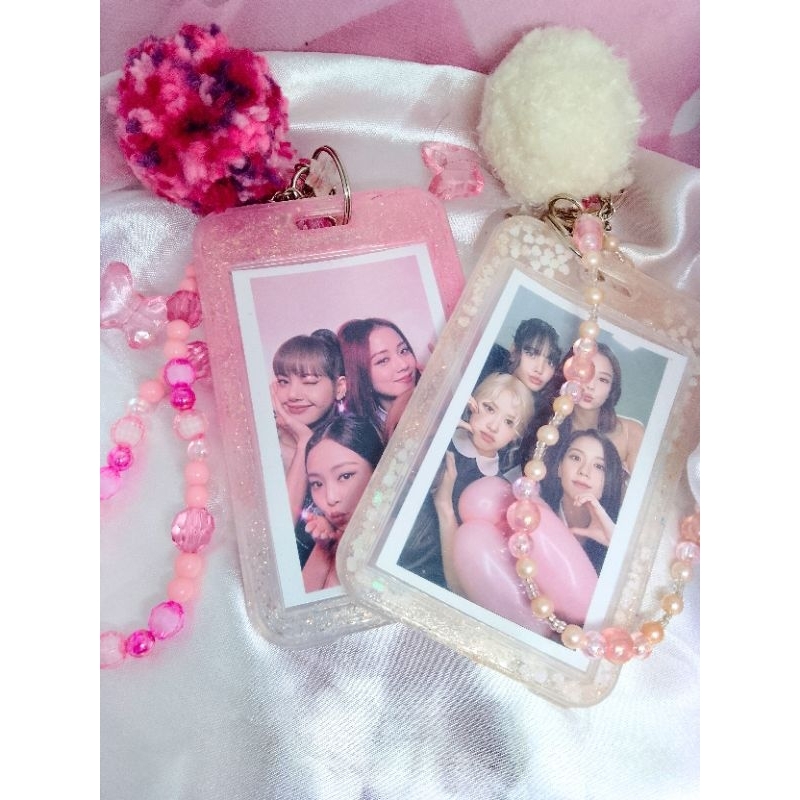 Chaveiro Holder Photocard *(Ler a descrição)*