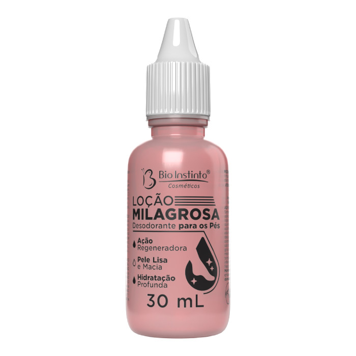 Loção Milagrosa para os Pés 30ml – Bio In