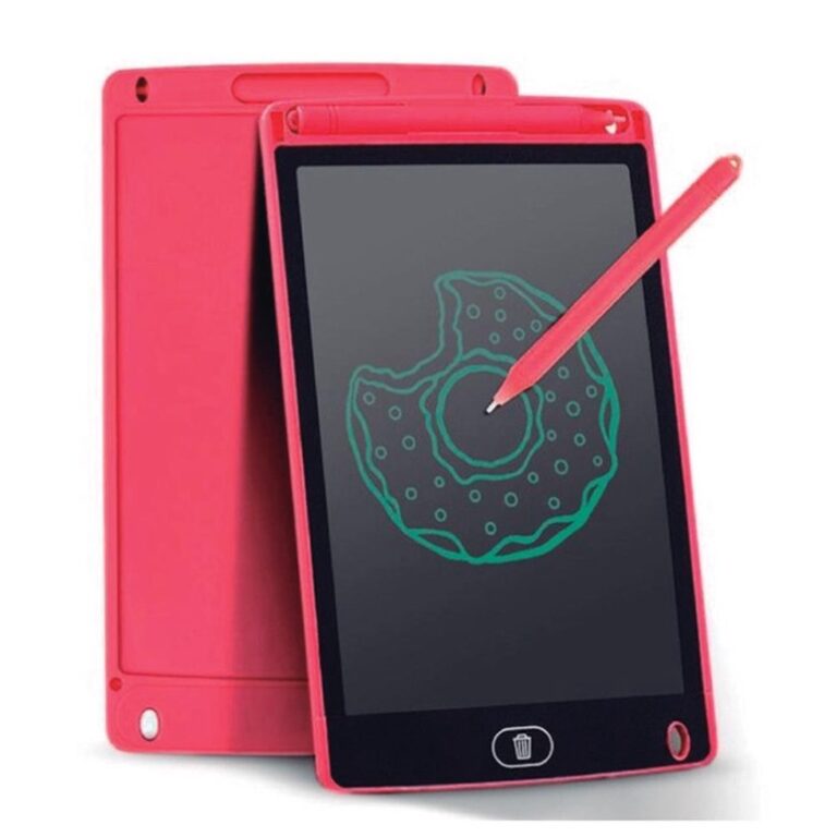 ZIPPY – TABLET MÁGICO DIGITAL 12 VERMELHO