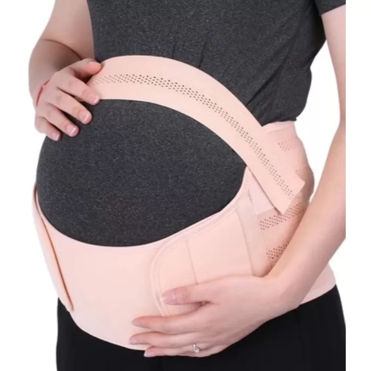Cinta Apoio Barriga Mulher Gravida Gestante Corset
