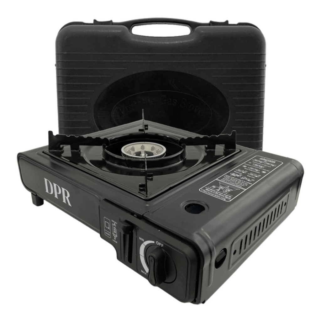 FOGAREIRO A GAS DE MESA PORTATIL