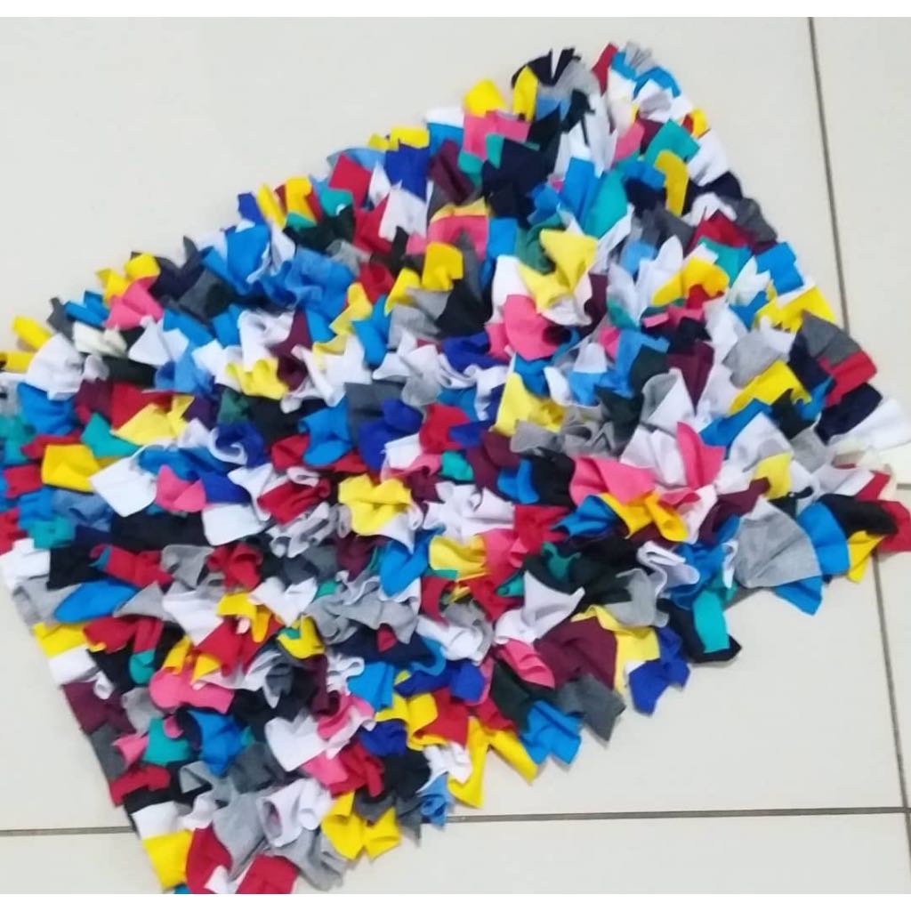 Tapete de fuçar para pets Enriquecimento ambiental – 50 cm x 40 cm