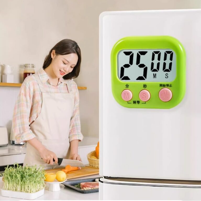 Timer Temporizador Cronômetro Digital De Cozinha 