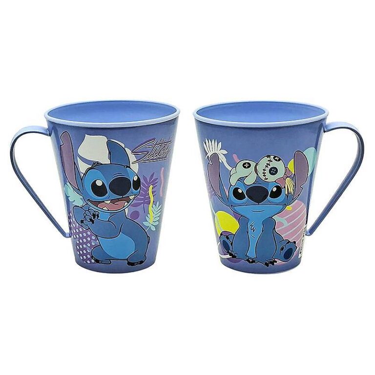 CANECA 360 ML STITCH