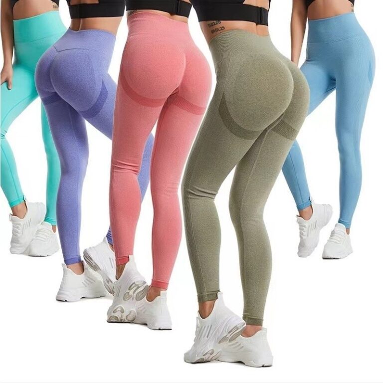 Legging Cintura Alta Super Stretch – Confort