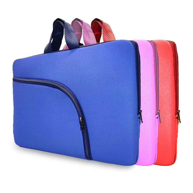 Porta Luva Pasta Bolsa Notebook Macbook Porta Cabo