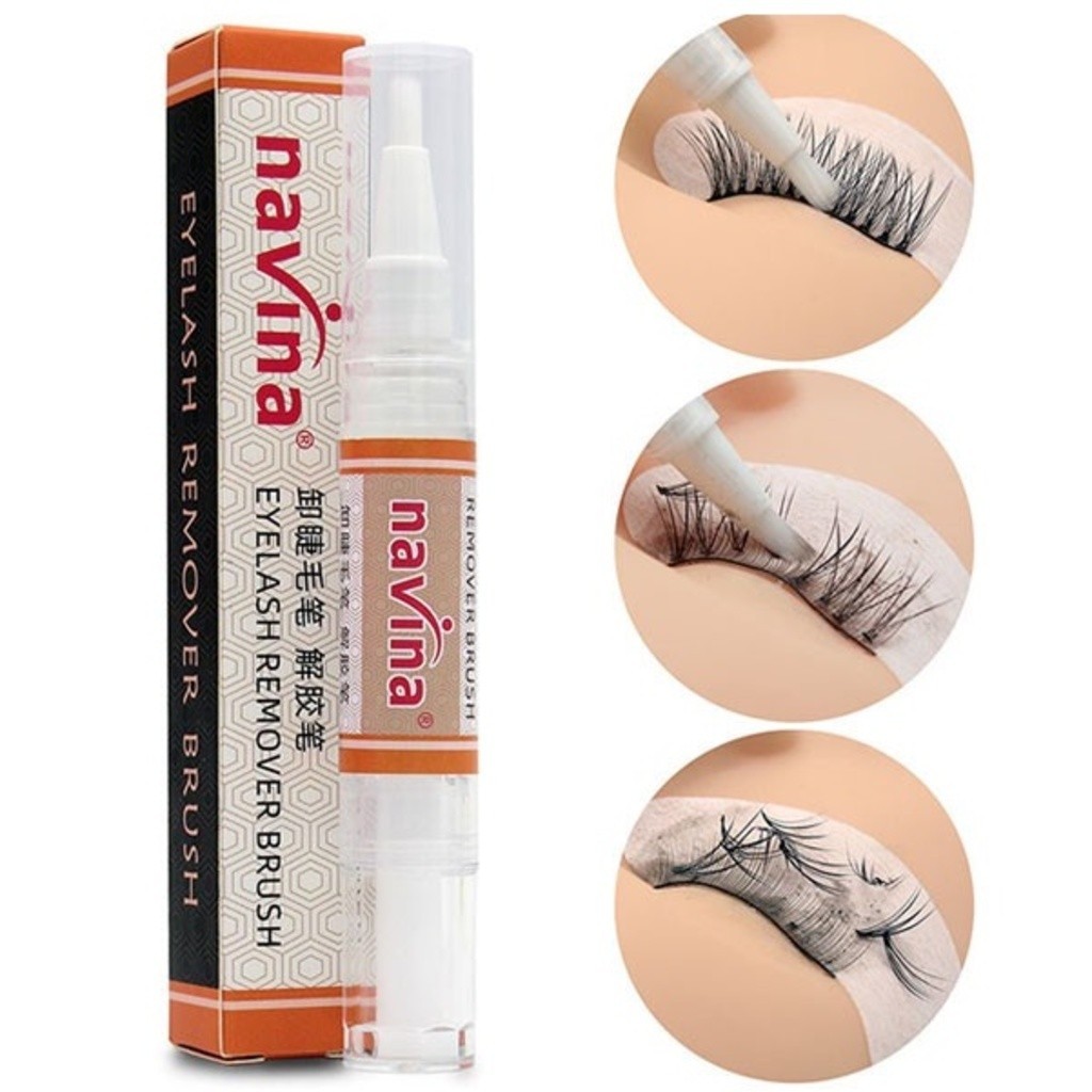 Caneta Gel Removedor De Cola Navina