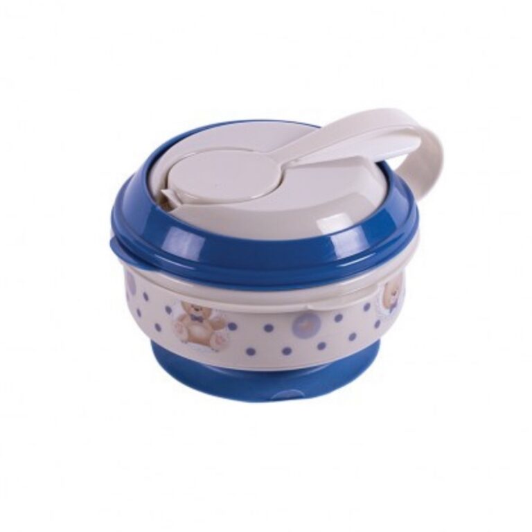 Kit Amassador de Papinha para bebê – Plasut