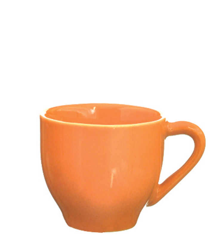 XICARA CAFE PARIS COLOR 76ML – CAIXA C/ 24 P