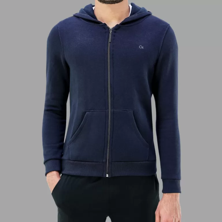 Jaqueta Masculina Ogochi Moletom Com Capuz Blusa R
