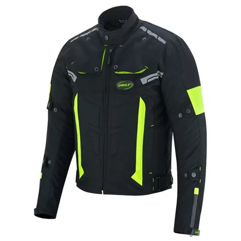 JAQUETA MASCULINA MAX TRIP TAMANHO M PRETA C/ VERD