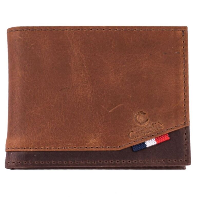 Carteira Casteliê 6477 Couro Masculina – Ma