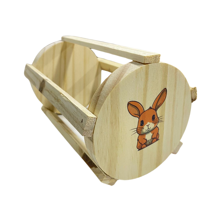 Porta Feno Coelho Porquinho da India Chinchila Roedores