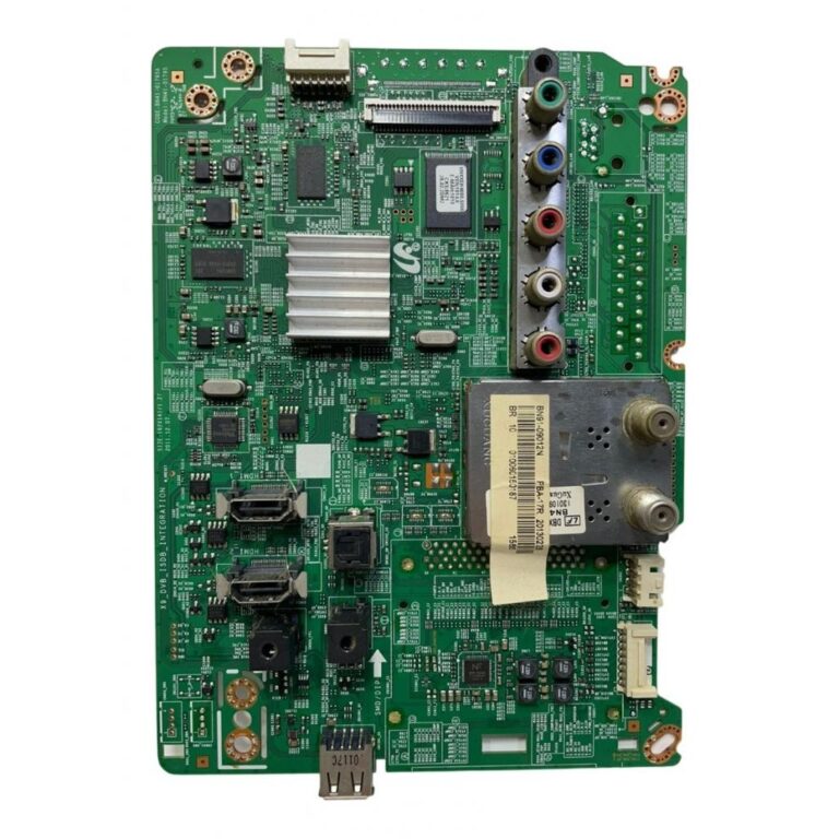 Placa Principal Tv Samsung Un32eh4000 Bn91-09012n