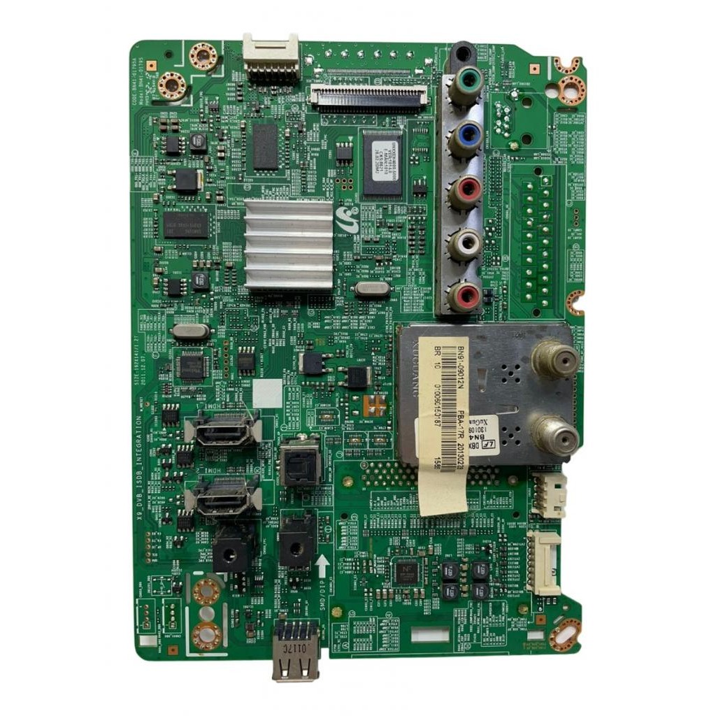 Placa Principal Tv Samsung Un32eh4000 Bn91-09012n
