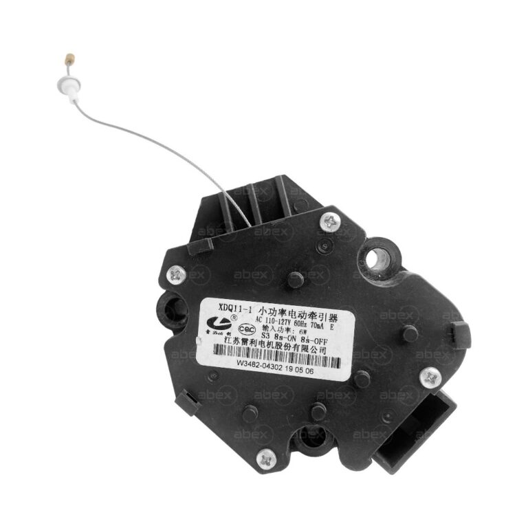 Atuador Freio Original Lavadora Panasonic 127v 220
