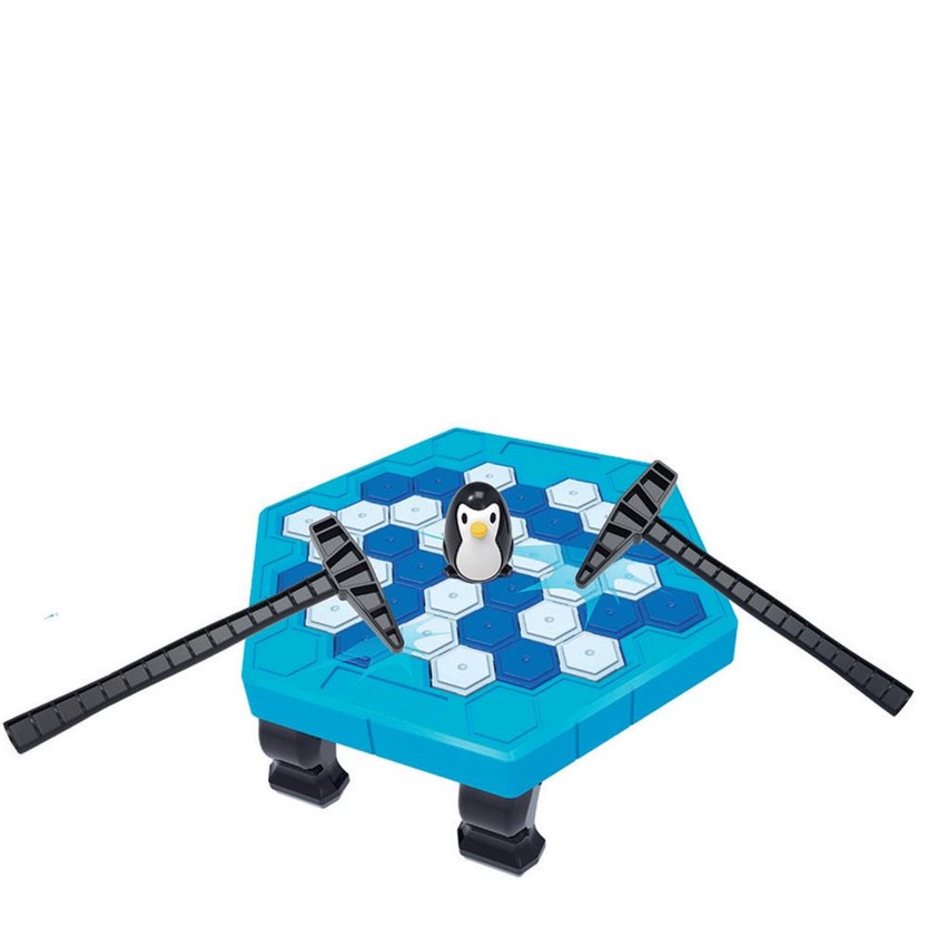 ZIPPY – JOGO QUEBRA GELO PINGUIM