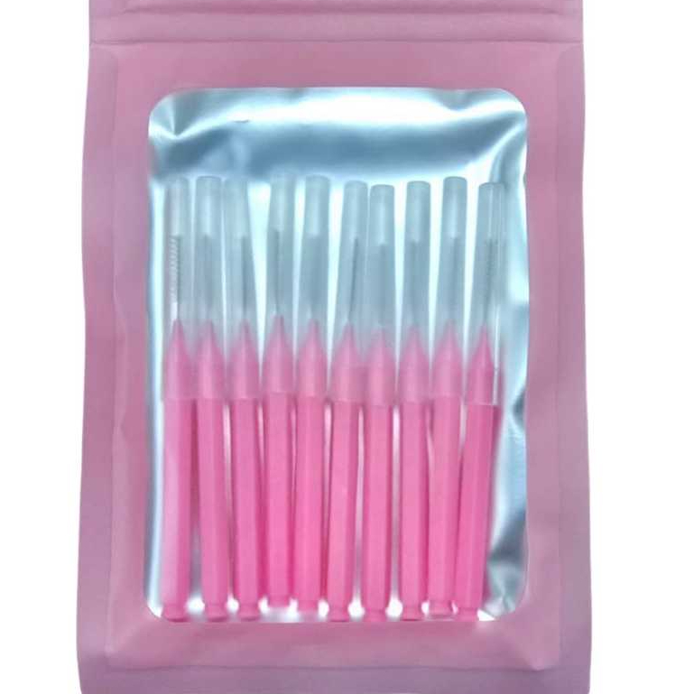 Escovinhas de Sobrancelhas e Interdental Brow Lami