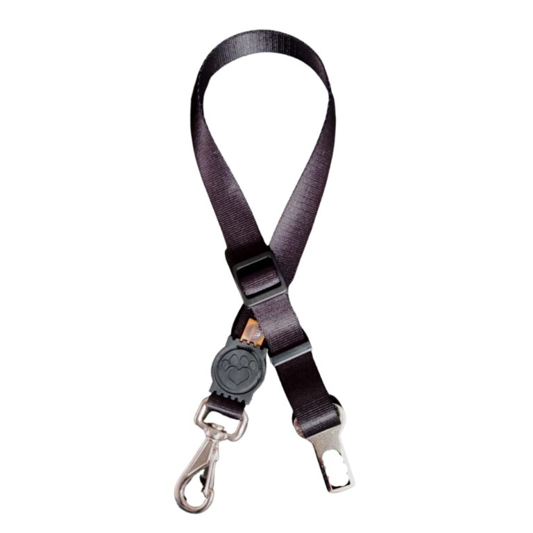 Cinto de Segurança Para Pets com Adaptador Univer