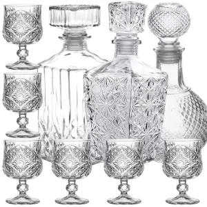 Licoreiras de Luxo: O Upgrade de Estilo que Sua Casa Pede!