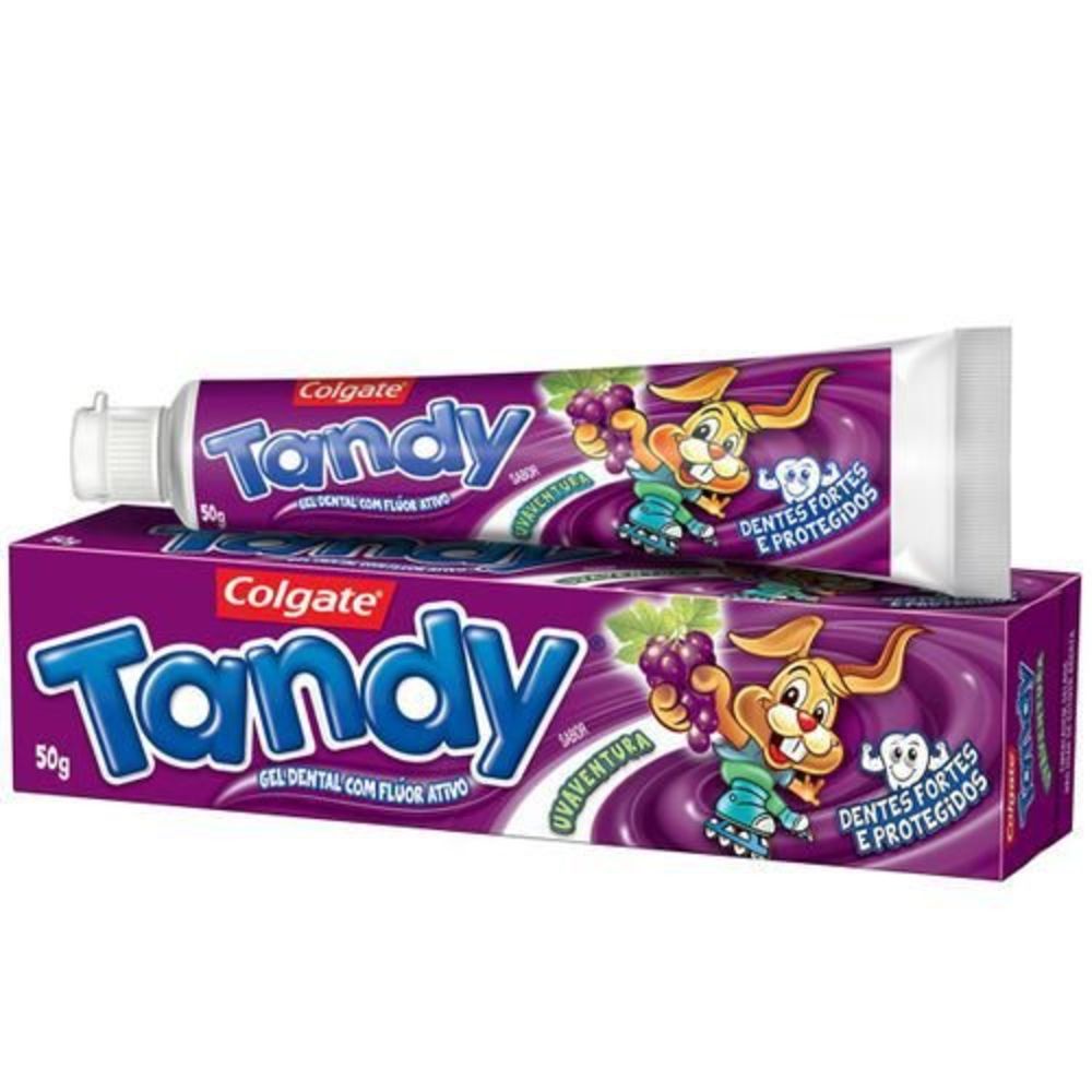 GEL DENTAL TANDY – UVA 50gr
