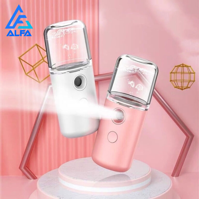Umidificador Nano Mister Spray Vaporizador Atomiza