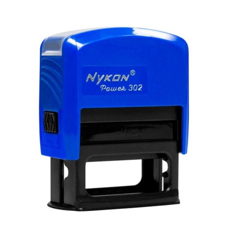 Carimbo personalizado automatico profissionais Nyk