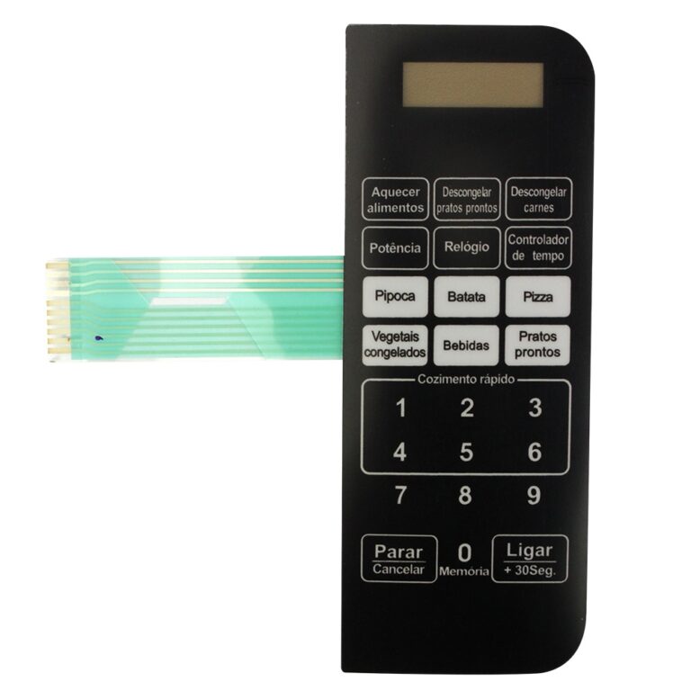 Membrana Microondas Compatível Modelo HMO 20 E 22