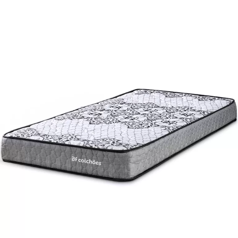 Colchão Solteiro Ortopédico Firme Sleep Time 88x