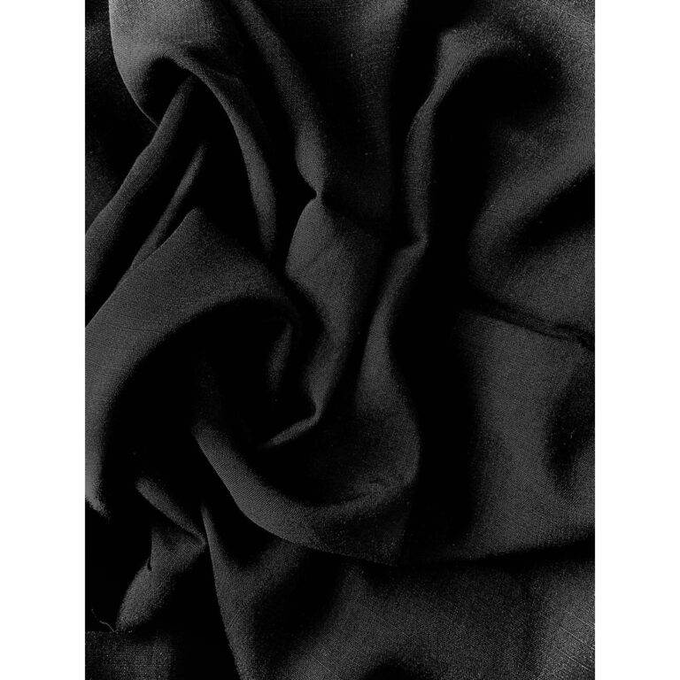 Viscolinho Liso Preto
