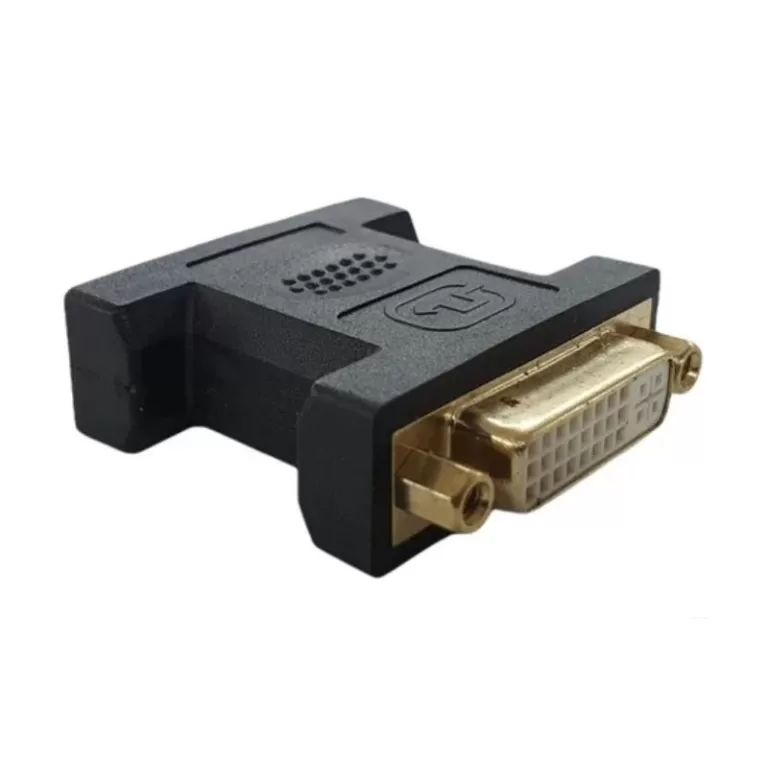 Adaptador Dvi-i Dual Link Macho X Dvi-i Dual Link 