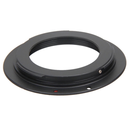 Anel Adaptador De Lente M42-eos Canon Ef Eos-mount