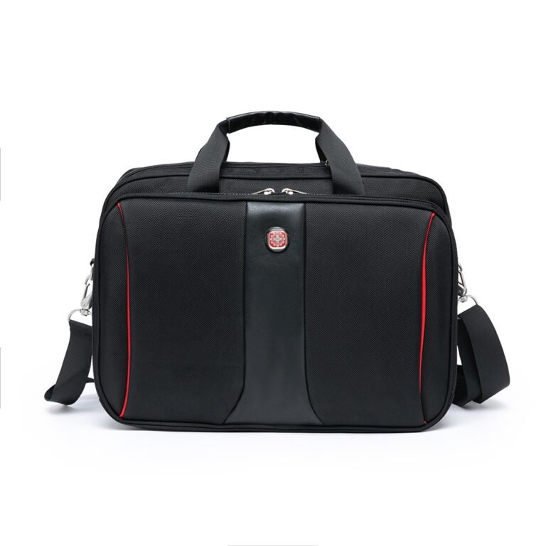 Bolsa Pasta Transversal Executiva Notebook Masculi