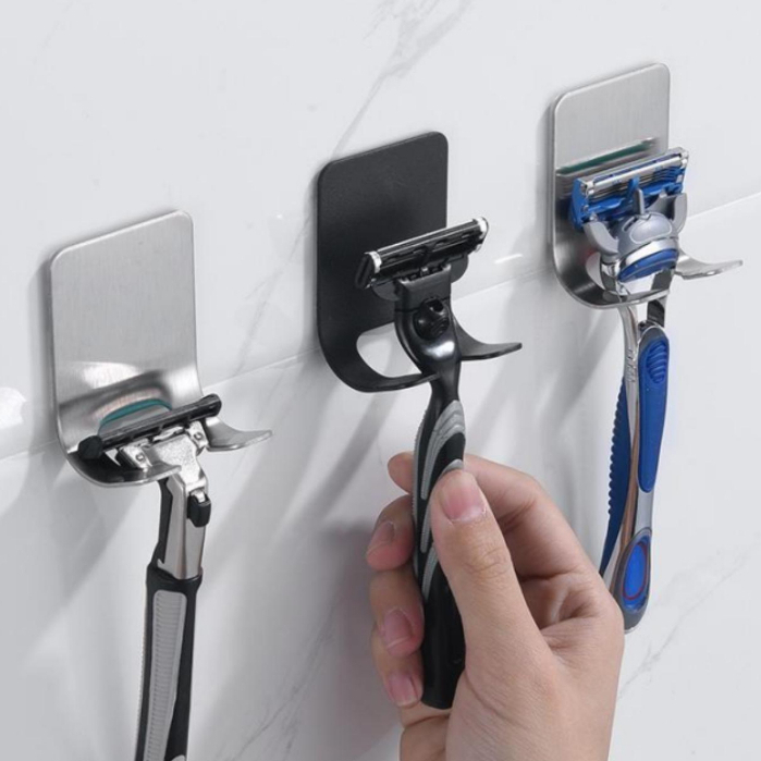 Suporte Para Parelho De Barbear Lamina Gillette Gi