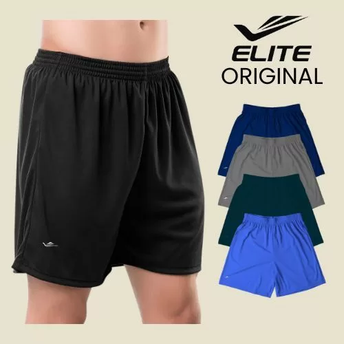 Short Calção Bermuda Masculina para Esporte Plus