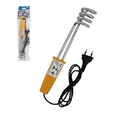 Ebulidor Elétrico de Rápido Aquecimento – 