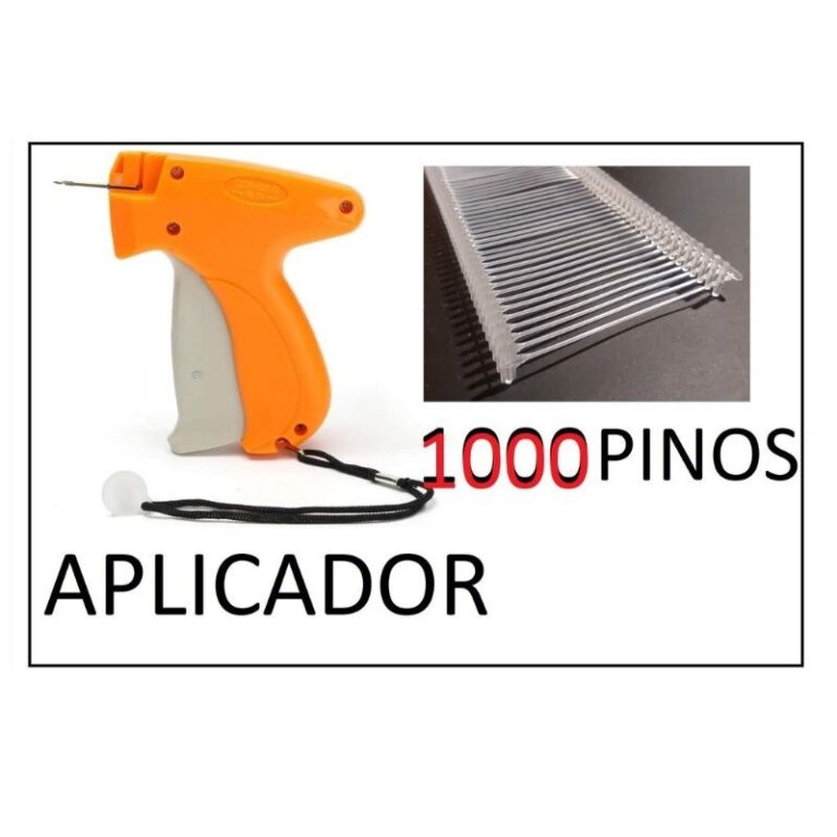Kit Etiquetadora Aplicador de Etiquetas / Tag + 10