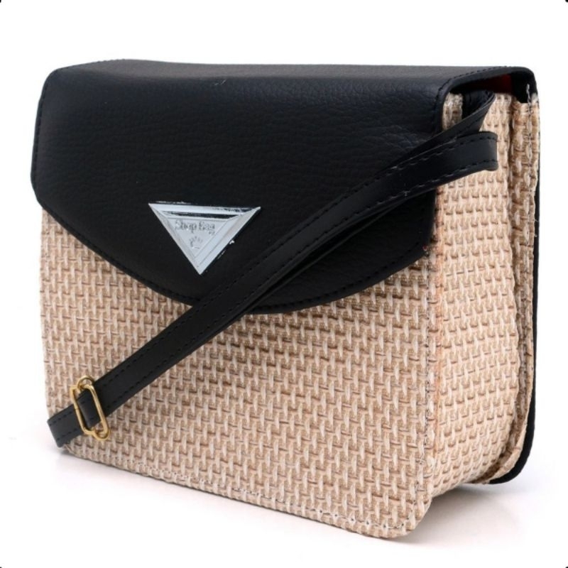 Bolsa Feminina Balada California Palha