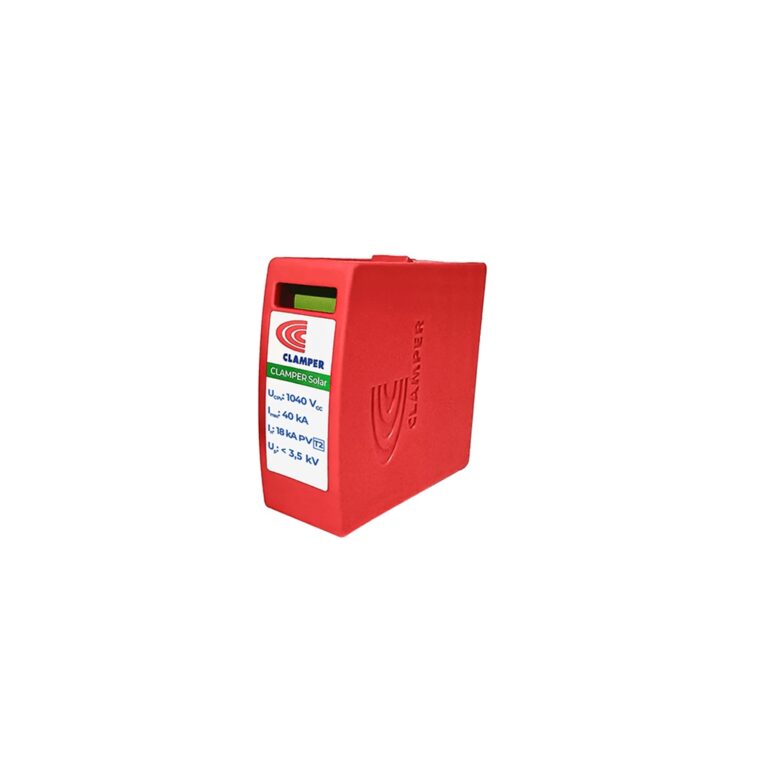 Plugue CLAMPER Solar (String Box) 40kA