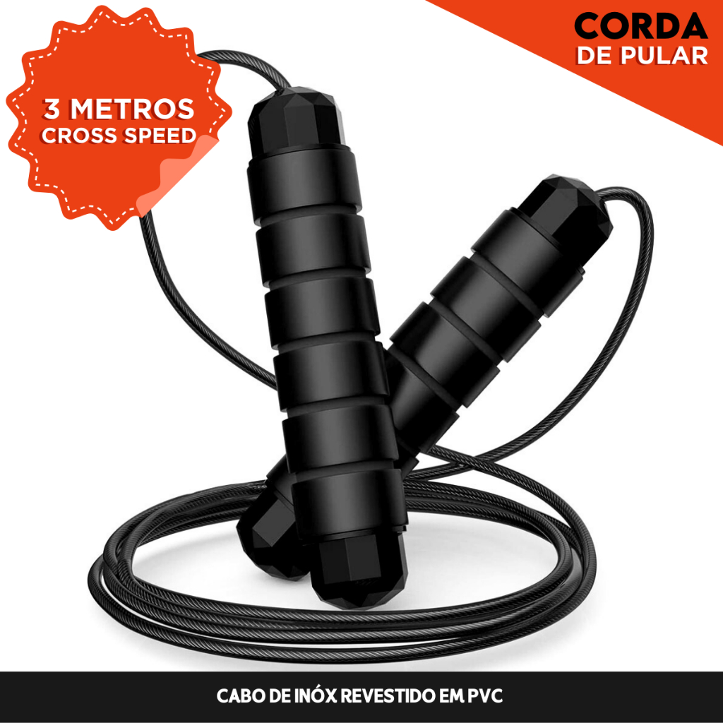 Corda de Pular Profissional 3M – BNVT