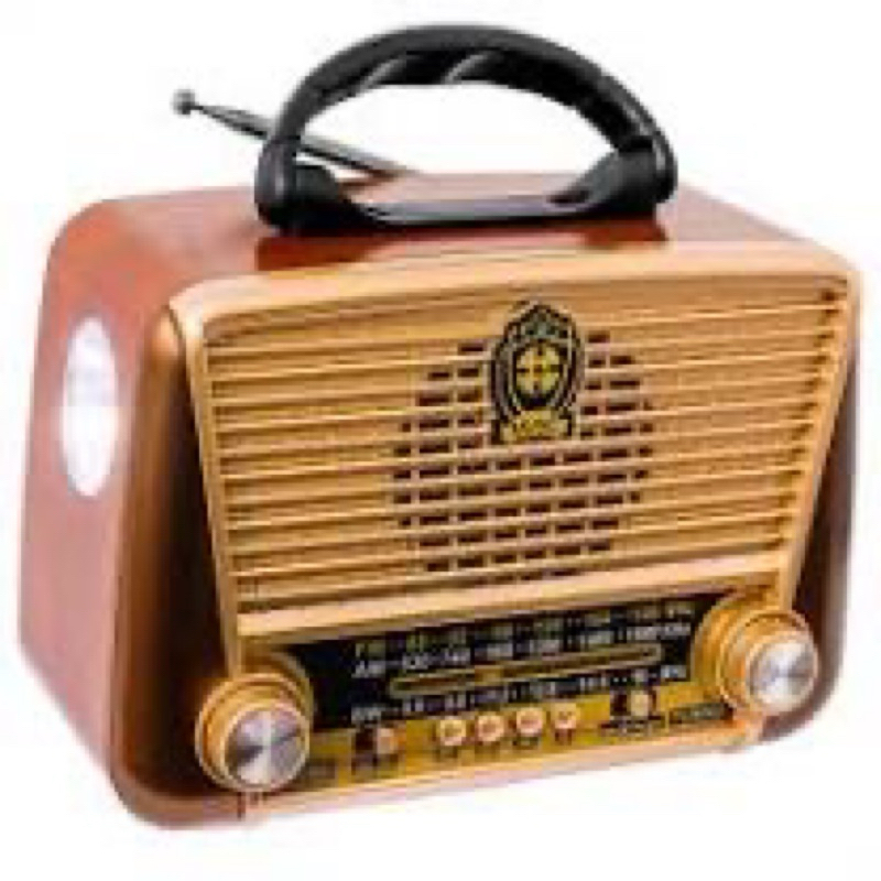 Rádio Retrô GT-3166