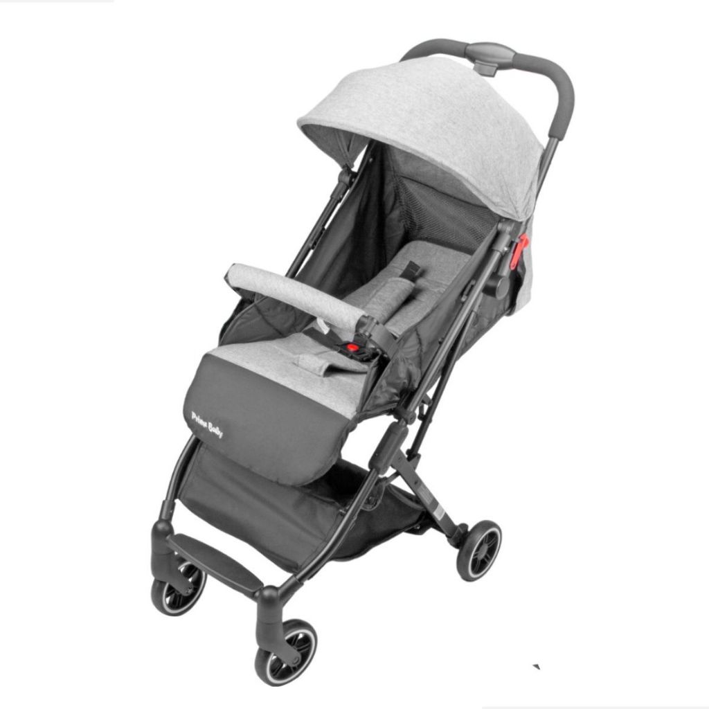 Carrinho de Bebê Dobrável Premium Bag até 15 Kg Resistente Montagem Fácil Ideal Viagens e Bagageiros