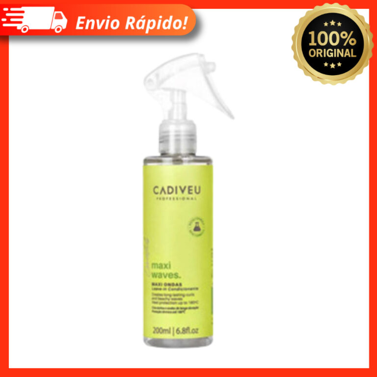 Cadiveu Maxi Waves Ondas Ativador De Cachos 200ml 