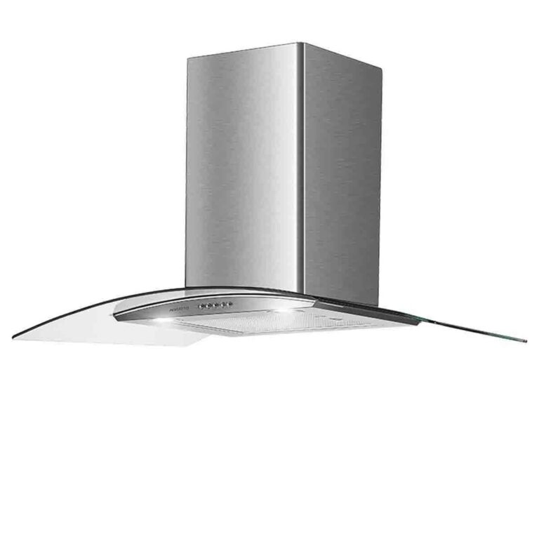 Coifa De Vidro Agratto Resid. 90cm 127v